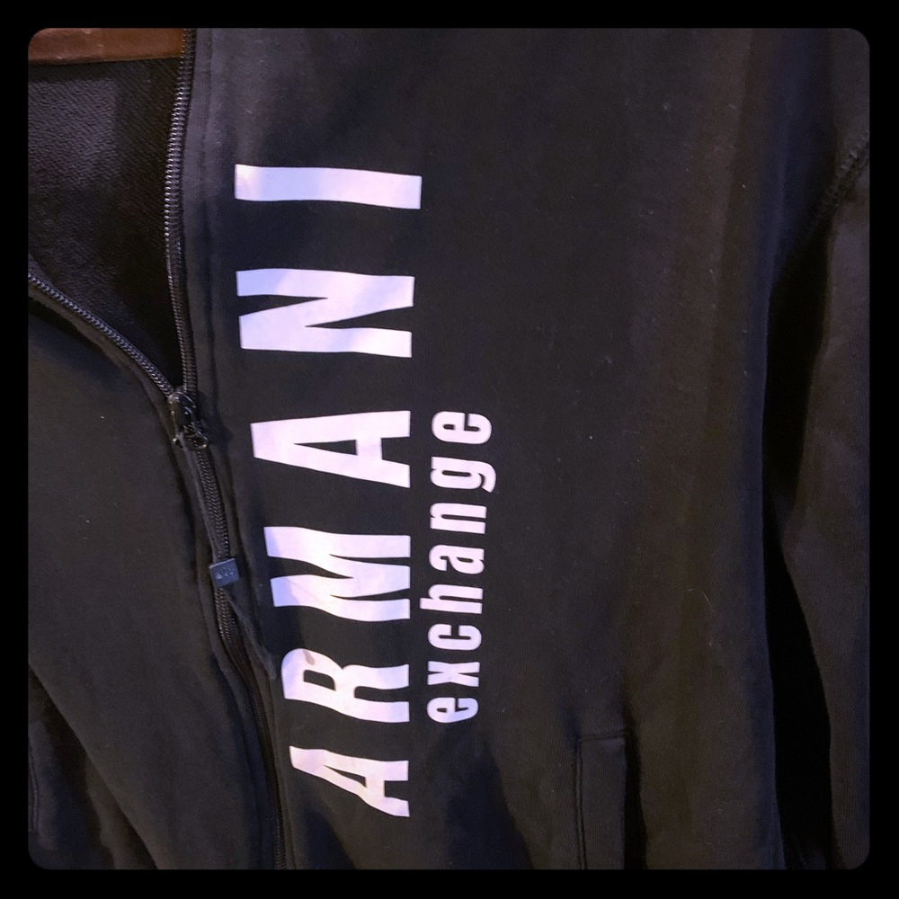 Zip up jacket